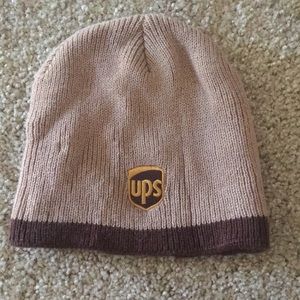 UPS beanie